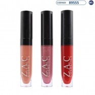 Lip Gloss Redondo ZAC Cosmetics LG0800 - 6 Tons 5ml (8006)