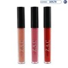 Lip Gloss ZAC Cosmetics Redondo LG0802 - 6 Tonos 3ml (8020)