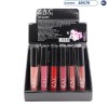 Lip Gloss ZAC Cosmetics Redondo LG0802 - 6 Tonos 3ml (8020)