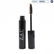 Máscara de Cílios ZAC Cosmetics Marrom MR0077 - Redondo 4.5ml (0772)