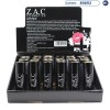 Lipstick Mini ZAC Cosmetics - LS0460 - 6 Tonos (4602)