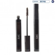 Máscara de Cílios ZAC Cosmetics Quadrado MR0458 - 4.5ml Marrom Escuro (4589)