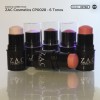 Blush & Corretivos ZAC Cosmetics CP0028 - 6 Tons (0284)