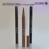 Lápis Delineador Líquido de Olhos ZAC Cosmetics SJB0021 - 3 Tons (0215)