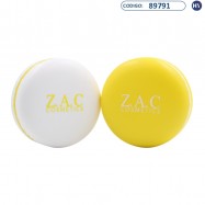 Protetor Bálsamo de Lábios ZAC Cosmetics LB0045 - 2 Tons (0451)