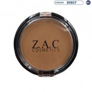 Pó Compacto ZAC Cosmetics PW0018 - 4 Tons (0185)