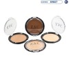 Pó Compacto ZAC Cosmetics PW0018 - 4 Tons (0185)