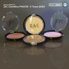 Pó Compacto ZAC Cosmetics PW0018 - 4 Tons (0185)