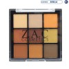 Sombra para Olhos ZAC Cosmetics ES1177 - 9 Tons (1778)