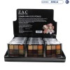 Sombra para Olhos ZAC Cosmetics ES1177 - 9 Tons (1778)