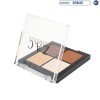 Sombra para Olhos ZAC Cosmetics ES1178 - 4 Tons (1785)