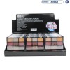 Sombra para Olhos ZAC Cosmetics ES1042 - 12 Tons (0429)