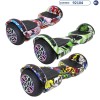 Scooter Smart Balance 6.5" com Bluetooth - M0143 - Varias Estampas