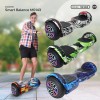 Scooter Smart Balance 6.5" com Bluetooth - M0143 - Varias Estampas