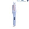 Ondulador de Cabello X0017 Hair Curler RD-2118 - Bivoltaje - Rosado y Celeste