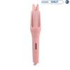 Modelador de Cabelo X0017 Hair Curler RD-2118 - Bivolt - Rosa e Azul