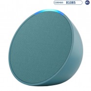 Speaker Amazon Echo Pop con Alexa 1st Generation - Blue