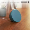 Speaker Amazon Echo Pop com Alexa 1st Generation - Blue