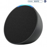 Speaker Amazon Echo Pop con Alexa 1st Generation - Negro