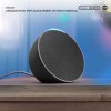 Speaker Amazon Echo Pop com Alexa 1st Generation - Preto