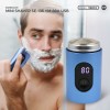 Mini Afeitadora SE-136 Mini Shaver Recargable USB (YM-88A)