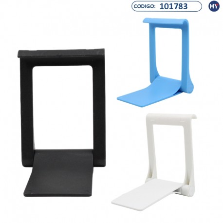 Soporte para Celular de Mesa - Adjustable Desktop Stand X0008 - Varios Colores