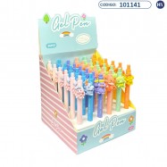 Caneta Infantil Animais - Gel Pen Cute Little Fairy - Coloridos F0493