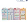 Notas Adhesivas Weibo Note Sheets - Animales 4 diseños - F0482