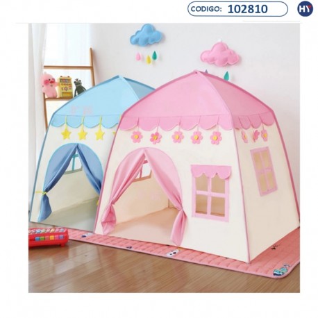 Camping Infantil de 100 cm x 130 cm - F0180