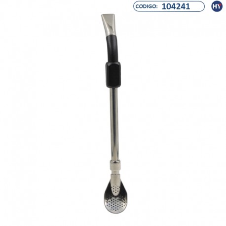 Bombilla para Mate YQ Inox N/M - H10225