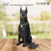 Speaker Bluetooth DOG Doberman CH-M210M com Microfone - M0145