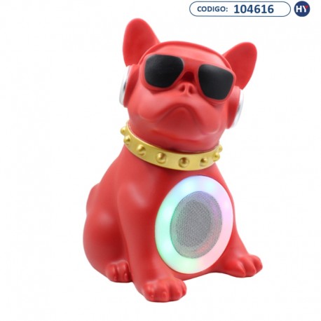 Speaker Bluetooth DOG CH-M60 Wireless Cartoon - M0146
