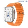 Smartwatch Blulory Glifo Ultra PRO - Naranja