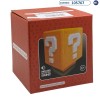 Luz Decorativa Mini Question Block Light Mario - F0736