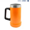 Vaso Cervecero con Manija L6004 de 710ml - Varios Colores