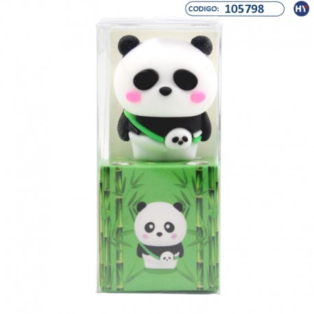 Apontador de Lápis Infantil - Panda - F0141