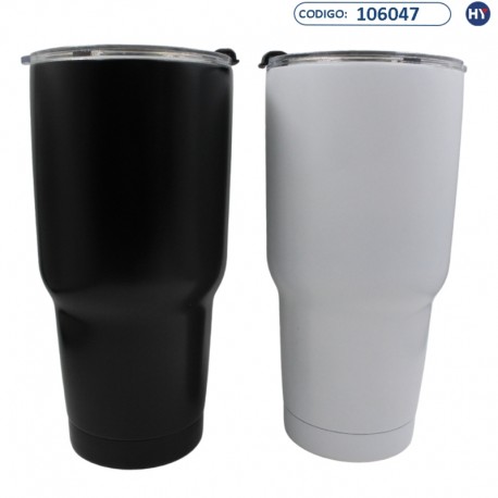 Vaso Térmico L6008 de 900ml - Varios Colores