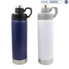 Garrafa Térmica L6009 de 700ml - Tampa Rosca - Várias Cores