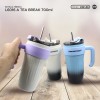 Vaso Térmico L6016 ThinkDifferent de 700ml - Varios Colores