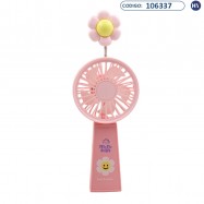 Mini Ventilador Infantil Portátil 152E - C013