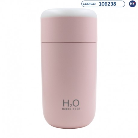 Mini Humidificador H2O Portátil y Recargable USB - C003