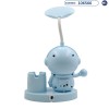 Lâmpada LED Infantil Astronauta com Porta Lápis No.516 - C035