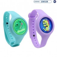 Pulsera Repelente Anti-mosquitos Infantil JISU 30 - C059