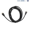 Cable HDMI Tukana TKC03 de 3 metros Negro - C057