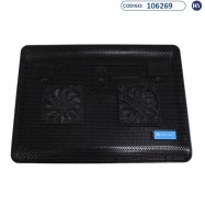 Ventilador Cooler p/Notebook SHIRON-2 NCP-064 - C006