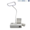 Lámpara LED de Escritorio D12 con Lapicera - C021