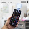 Luz LED Flash Selfie Fill-In Light - Varios Colores