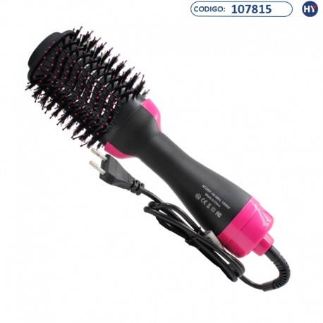 Cepillo Secador de Cabello Hot Air Brush de 1200W - 220V 50/60Hz - C050