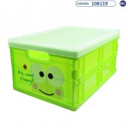 Organizador de Juguetes Plegable - My Name is Happy! Sapo - F0725