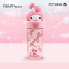 Garrafa Térmica Infantil - My Melody de 500ml - Rosa - F0630